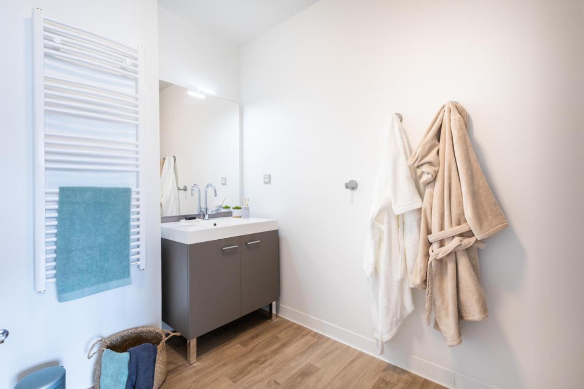 Oh Activ Brest Apartment Exterior photo