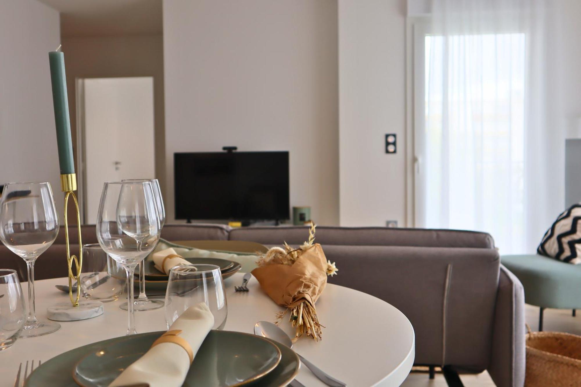 Oh Activ Brest Apartment Exterior photo