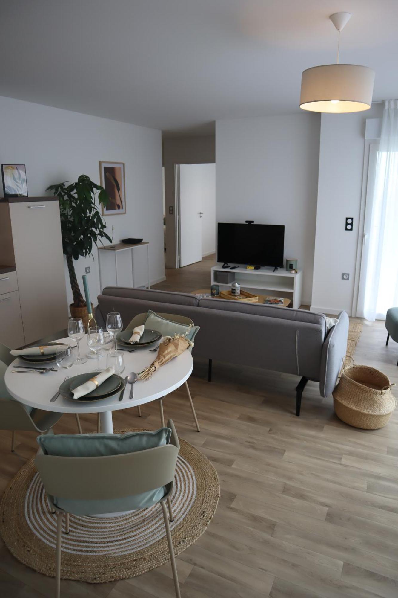 Oh Activ Brest Apartment Exterior photo